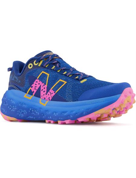 New Balance Womens Fresh Foam X More V2 Trail Running Shoes - Standard Fit